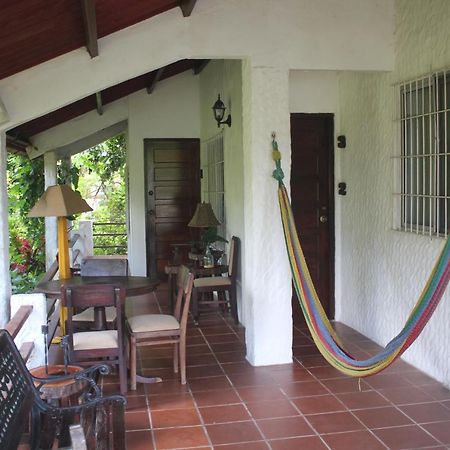 Los Aramos El Valle de Anton Exteriör bild